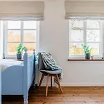 Teve - Ebenerdig Unter Reet & Hyggelig Mit Kamin アパート *