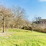 Teve - Ebenerdig Unter Reet & Hyggelig Mit Kamin