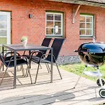 Teve - Ebenerdig Unter Reet & Hyggelig Mit Kamin *