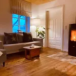 Teve - Ebenerdig Unter Reet & Hyggelig Mit Kamin *