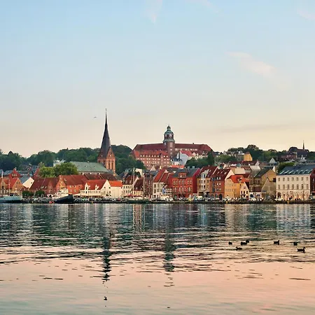 Apartman Teve - Ebenerdig Unter Reet & Hyggelig Mit Kamin *