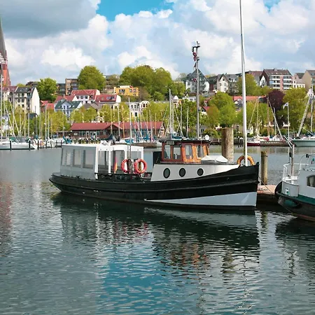 Teve - Ebenerdig Unter Reet & Hyggelig Mit Kamin Apartment Steinbergkirche