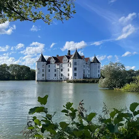 Ferienwohnung Teve - Hyggelig & Ebenerdig Mit Kamin Und Grossem Aussenbereich * Steinbergkirche