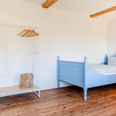 Teve - Ebenerdig Unter Reet & Hyggelig Mit Kamin Apartment