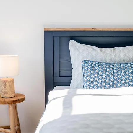 Teve - Ebenerdig Unter Reet & Hyggelig Mit Kamin Apartman *