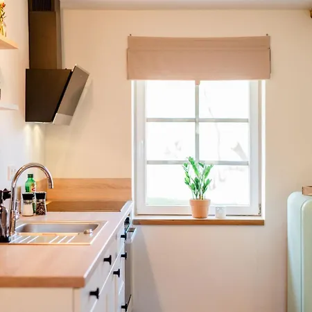 Teve - Ebenerdig Unter Reet & Hyggelig Mit Kamin Steinbergkirche