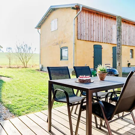 Teve - Ebenerdig Unter Reet & Hyggelig Mit Kamin * Steinbergkirche