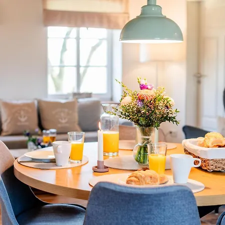 Teve - Ebenerdig Unter Reet & Hyggelig Mit Kamin Apartman