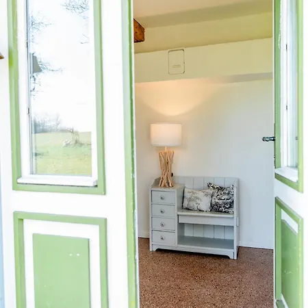 Teve - Ebenerdig Unter Reet & Hyggelig Mit Kamin * Steinbergkirche