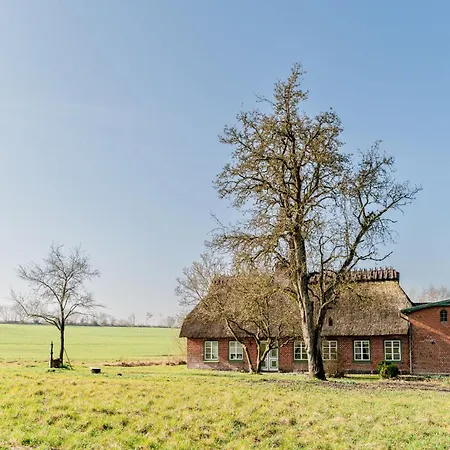 Teve - Ebenerdig Unter Reet & Hyggelig Mit Kamin Apartman *