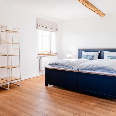 Apartment Teve - Ebenerdig Unter Reet & Hyggelig Mit Kamin *