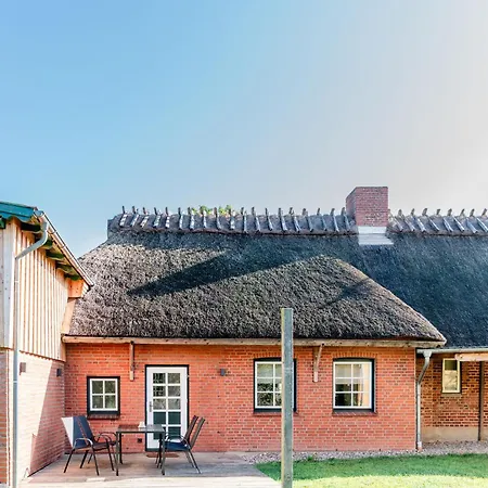 Ferienwohnung Teve - Hyggelig & Ebenerdig Mit Kamin Und Grossem Aussenbereich *