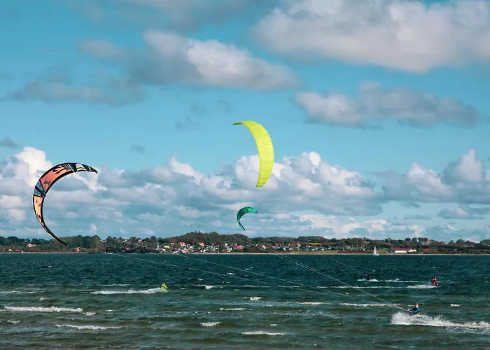 Teve - Ebenerdig Unter Reet & Hyggelig Mit Kamin *